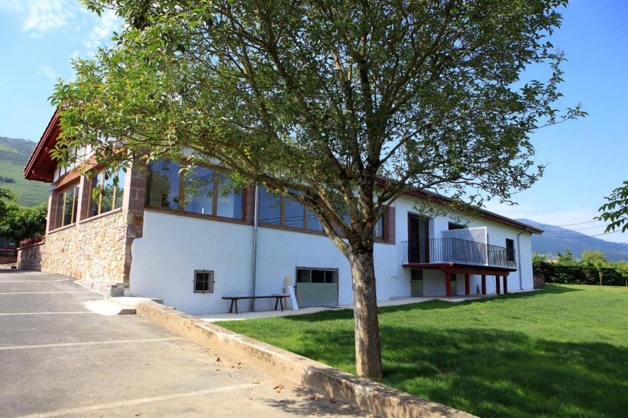 Apartamentos Armua Zugarramurdi Exterior foto